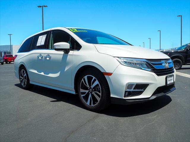 used 2019 Honda Odyssey car, priced at $29,910