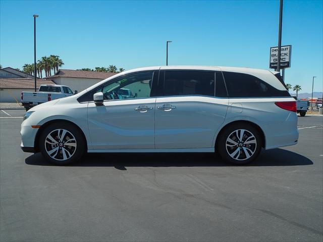 used 2019 Honda Odyssey car, priced at $29,910