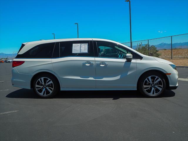 used 2019 Honda Odyssey car, priced at $29,910