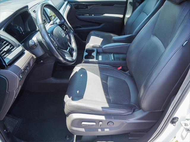 used 2019 Honda Odyssey car, priced at $29,910
