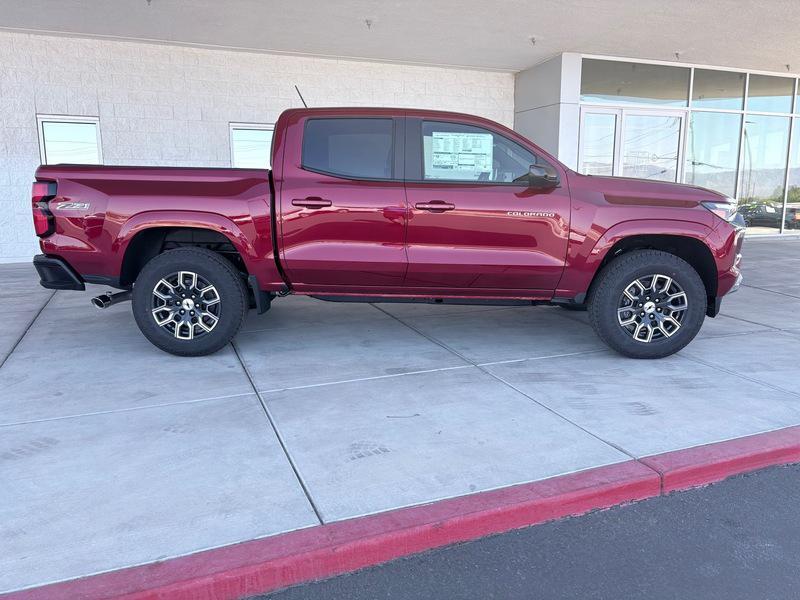 new 2026 Chevrolet Colorado car, priced at $43,445