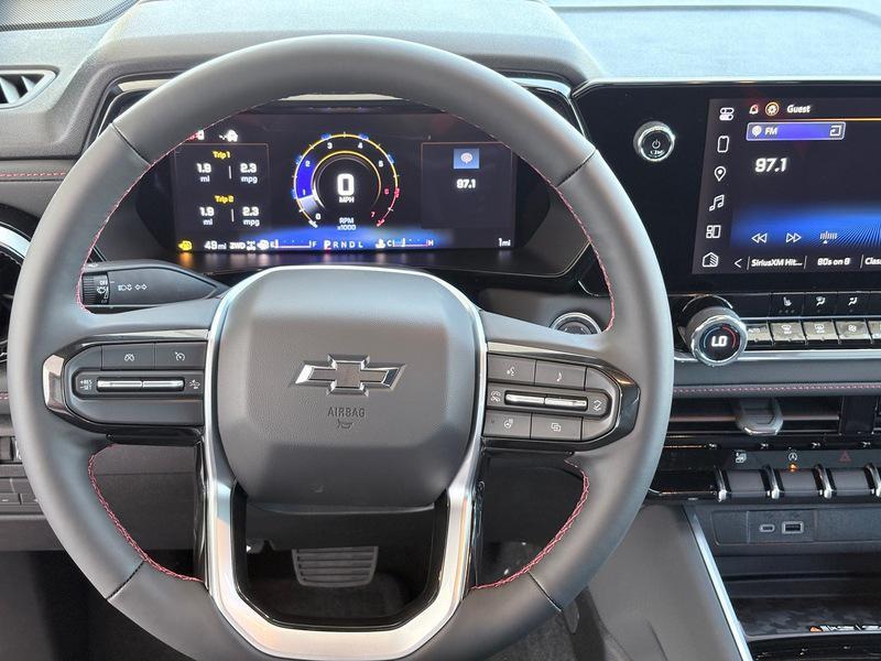 new 2026 Chevrolet Colorado car, priced at $43,445