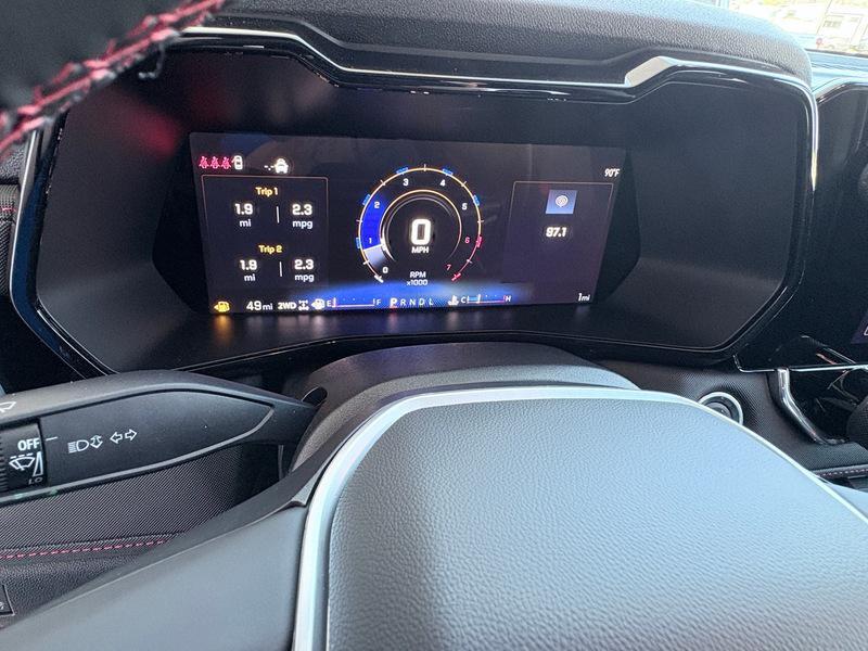 new 2026 Chevrolet Colorado car, priced at $43,445