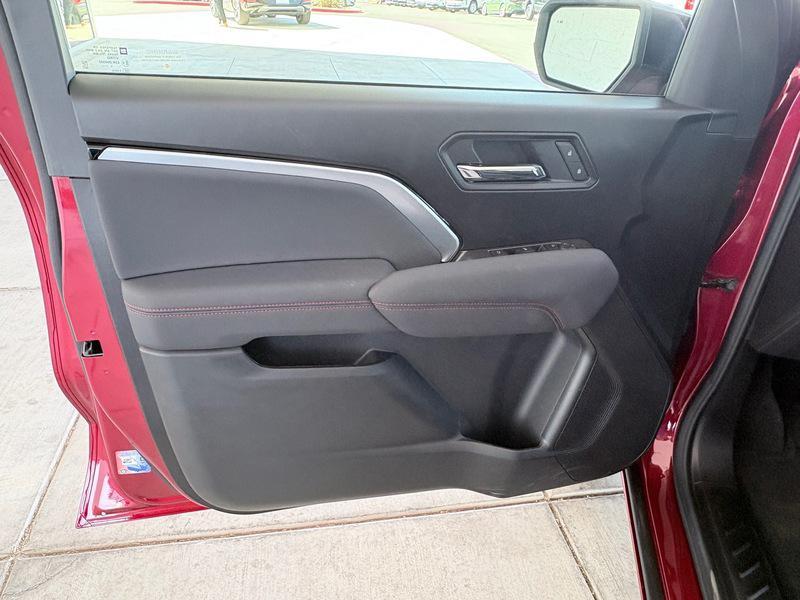 new 2026 Chevrolet Colorado car, priced at $43,445