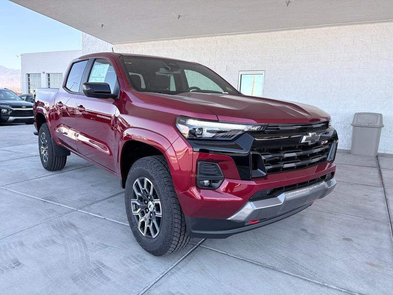 new 2026 Chevrolet Colorado car, priced at $43,120