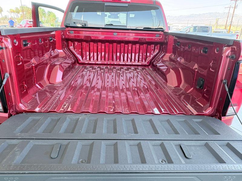 new 2026 Chevrolet Colorado car, priced at $43,445