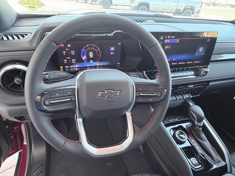 new 2026 Chevrolet Colorado car, priced at $43,445