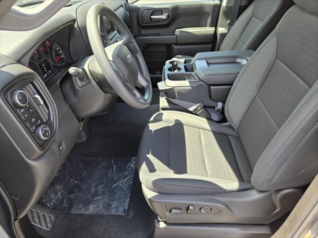 new 2025 Chevrolet Silverado 1500 car, priced at $52,750