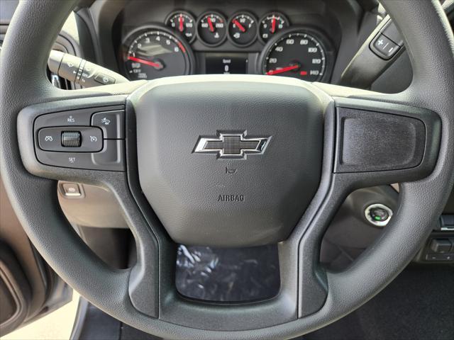 new 2025 Chevrolet Silverado 1500 car, priced at $52,750