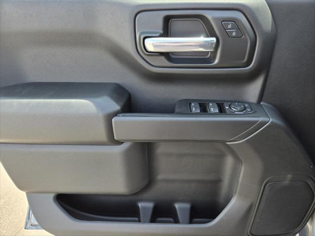 new 2025 Chevrolet Silverado 1500 car, priced at $52,750