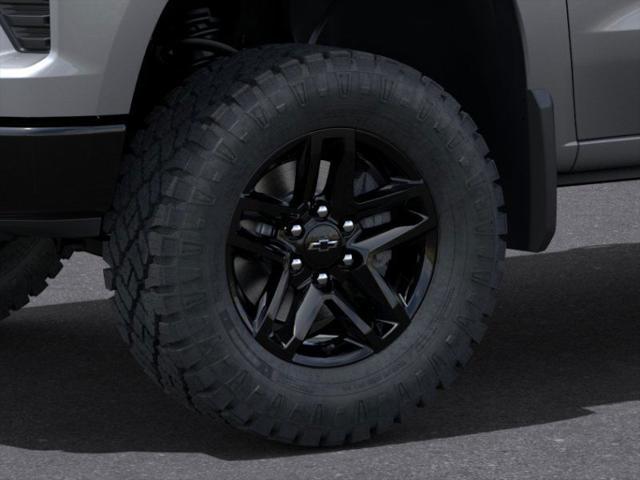 new 2025 Chevrolet Silverado 1500 car, priced at $57,000