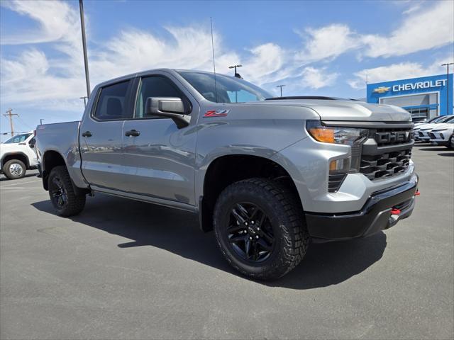 new 2025 Chevrolet Silverado 1500 car, priced at $53,750
