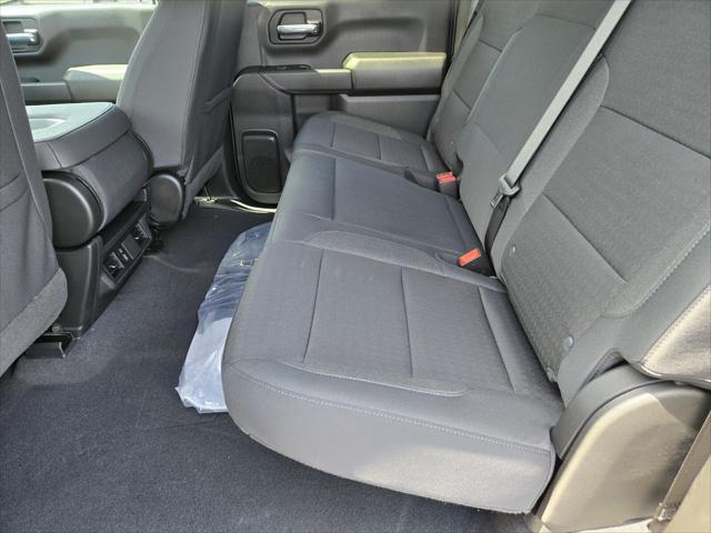 new 2025 Chevrolet Silverado 1500 car, priced at $52,750