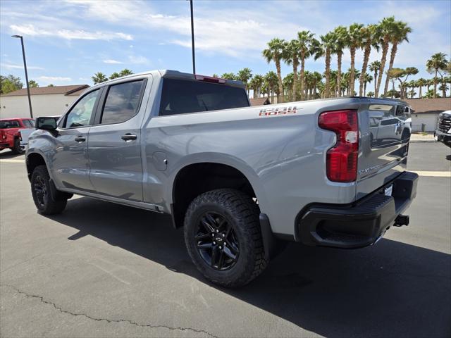 new 2025 Chevrolet Silverado 1500 car, priced at $52,750