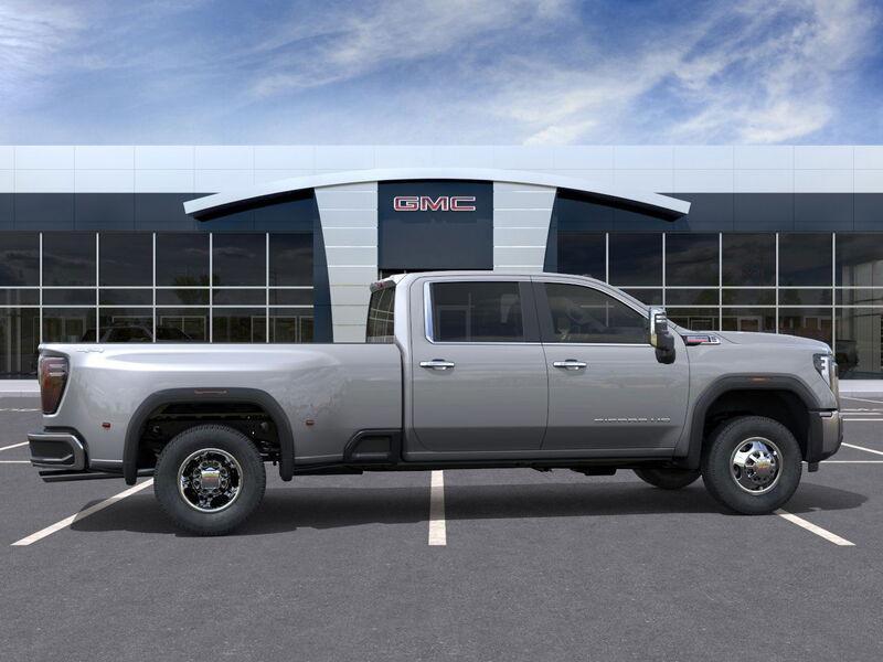 new 2026 GMC Sierra 3500 car, priced at $83,570