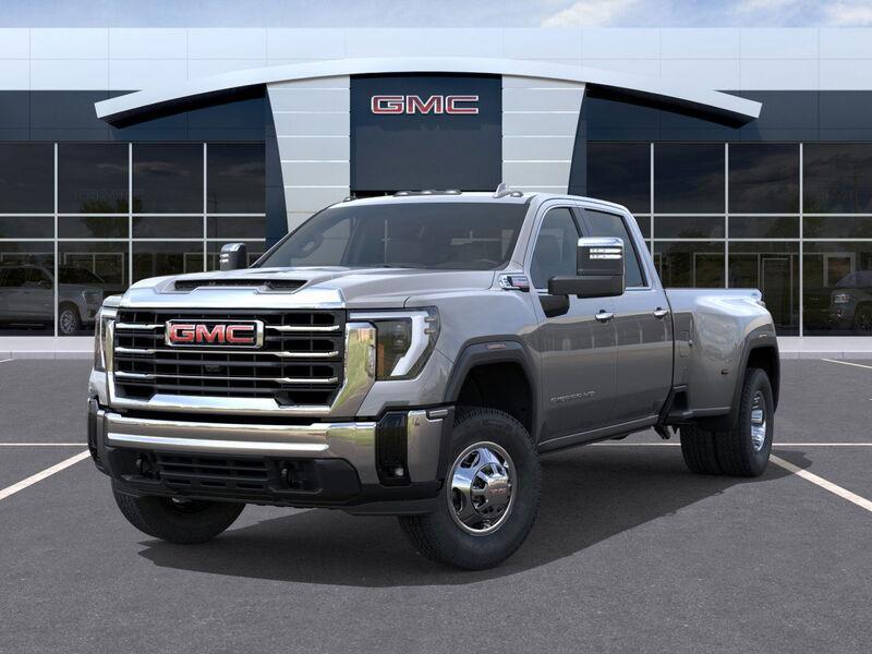 new 2026 GMC Sierra 3500 car, priced at $83,570