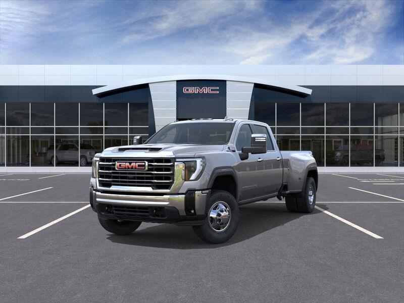 new 2026 GMC Sierra 3500 car, priced at $83,570