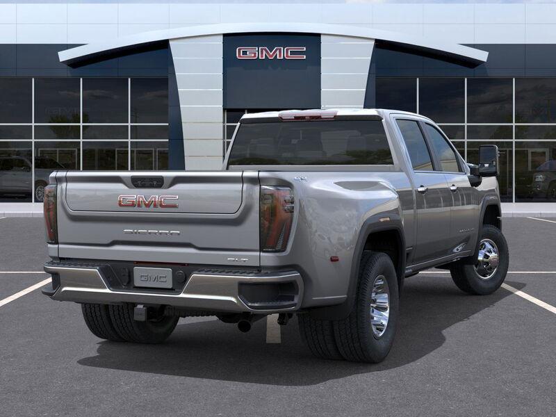 new 2026 GMC Sierra 3500 car, priced at $83,570