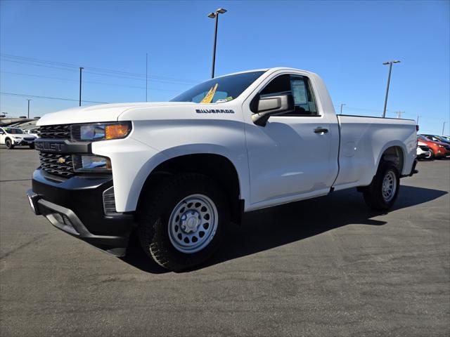 used 2019 Chevrolet Silverado 1500 car, priced at $20,737