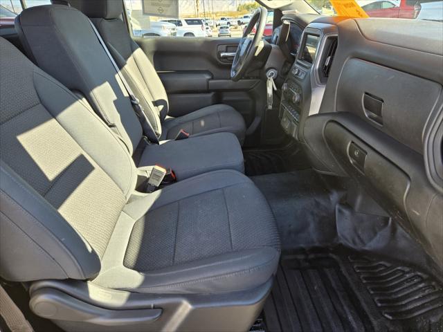 used 2019 Chevrolet Silverado 1500 car, priced at $20,737