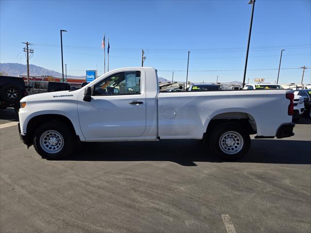 used 2019 Chevrolet Silverado 1500 car, priced at $20,737