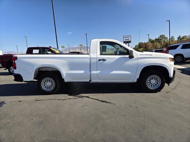 used 2019 Chevrolet Silverado 1500 car, priced at $20,737