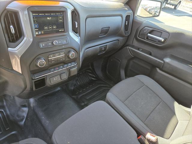 used 2019 Chevrolet Silverado 1500 car, priced at $20,737