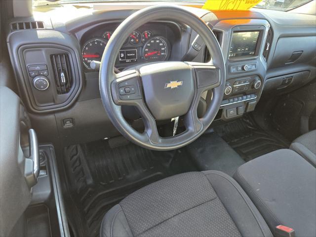 used 2019 Chevrolet Silverado 1500 car, priced at $20,737