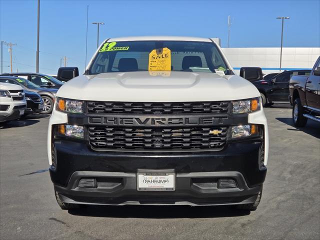 used 2019 Chevrolet Silverado 1500 car, priced at $20,737