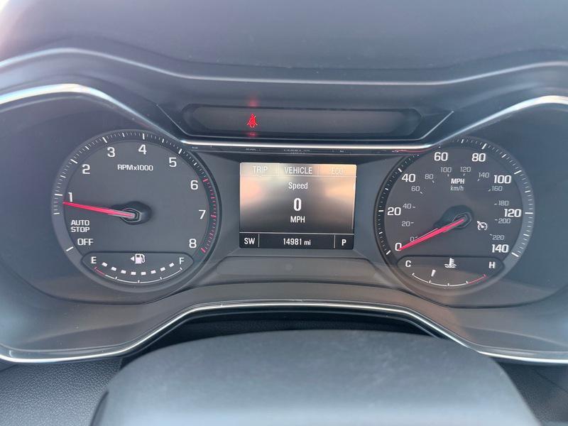 used 2023 Chevrolet TrailBlazer car, priced at $20,088