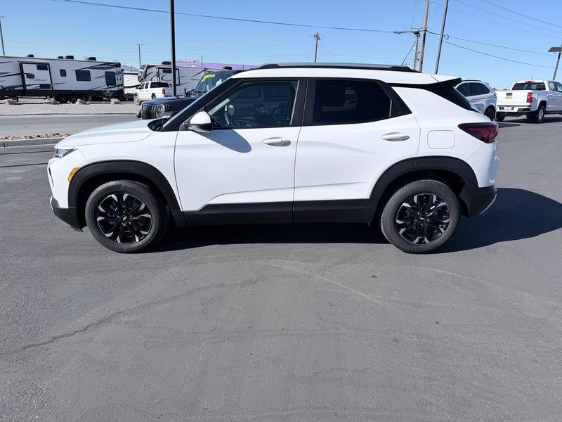 used 2023 Chevrolet TrailBlazer car, priced at $20,088