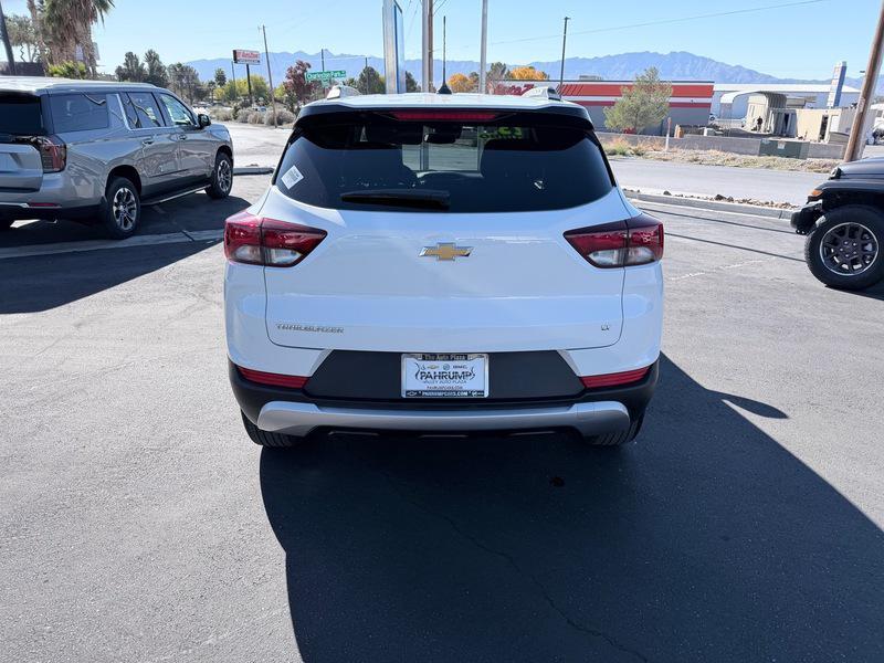 used 2023 Chevrolet TrailBlazer car, priced at $20,088