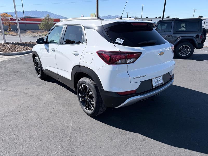 used 2023 Chevrolet TrailBlazer car, priced at $20,088