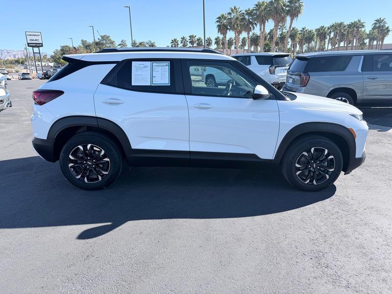 used 2023 Chevrolet TrailBlazer car, priced at $20,088