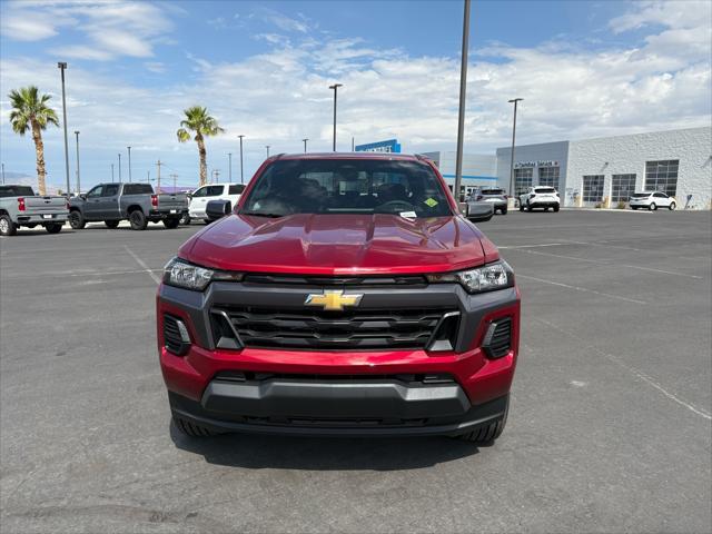 new 2025 Chevrolet Colorado car, priced at $41,535