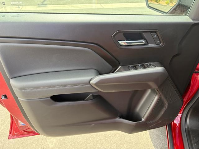 new 2025 Chevrolet Colorado car, priced at $41,535