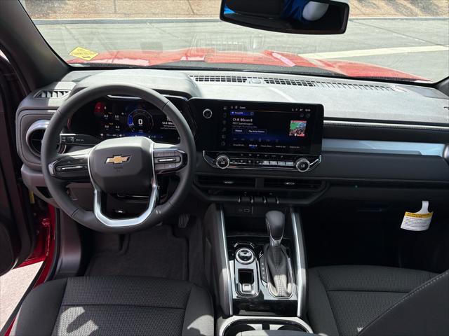 new 2025 Chevrolet Colorado car, priced at $41,535