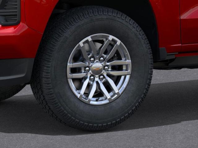new 2025 Chevrolet Colorado car, priced at $41,535