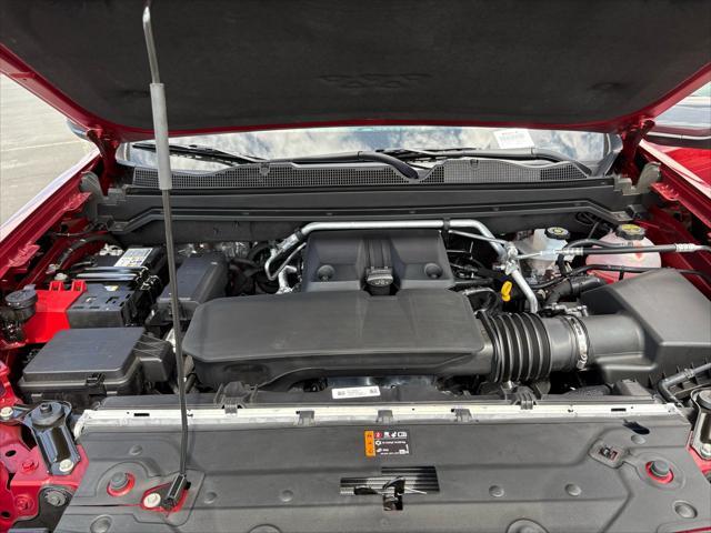 new 2025 Chevrolet Colorado car, priced at $41,535