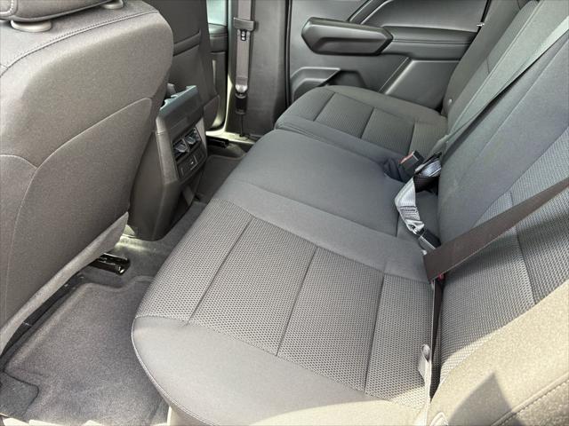 new 2025 Chevrolet Colorado car, priced at $41,535
