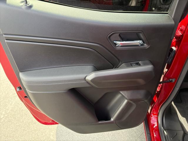 new 2025 Chevrolet Colorado car, priced at $41,535