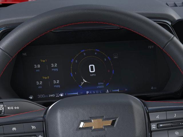 new 2025 Chevrolet Colorado car, priced at $41,535