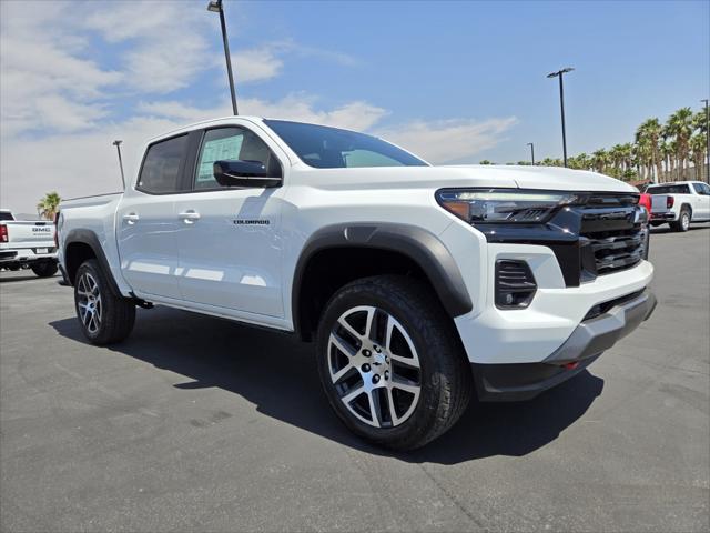 new 2024 Chevrolet Colorado car, priced at $45,461