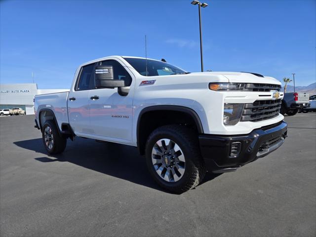 new 2025 Chevrolet Silverado 2500 car, priced at $54,405