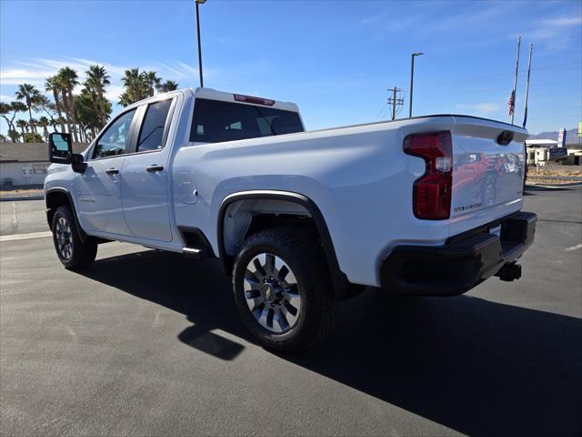 new 2025 Chevrolet Silverado 2500 car, priced at $54,405