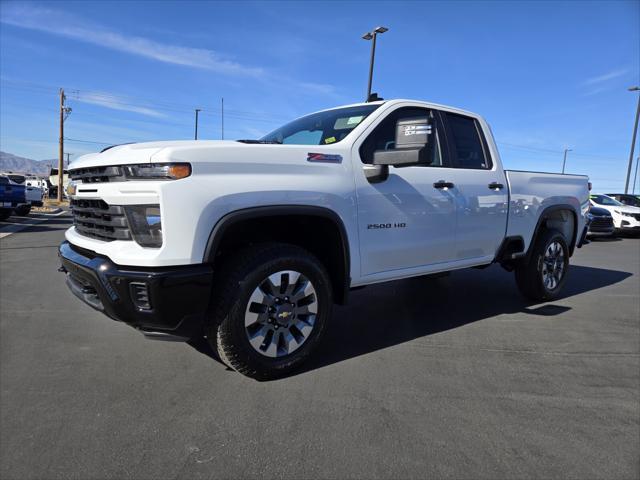 new 2025 Chevrolet Silverado 2500 car, priced at $54,405