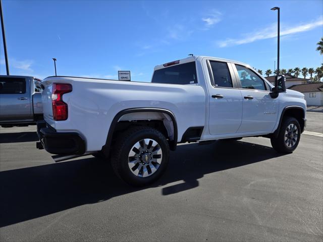 new 2025 Chevrolet Silverado 2500 car, priced at $54,405