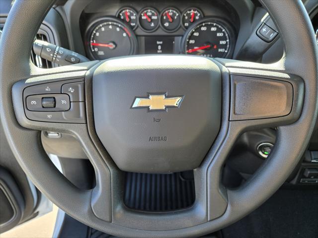 new 2025 Chevrolet Silverado 2500 car, priced at $54,405