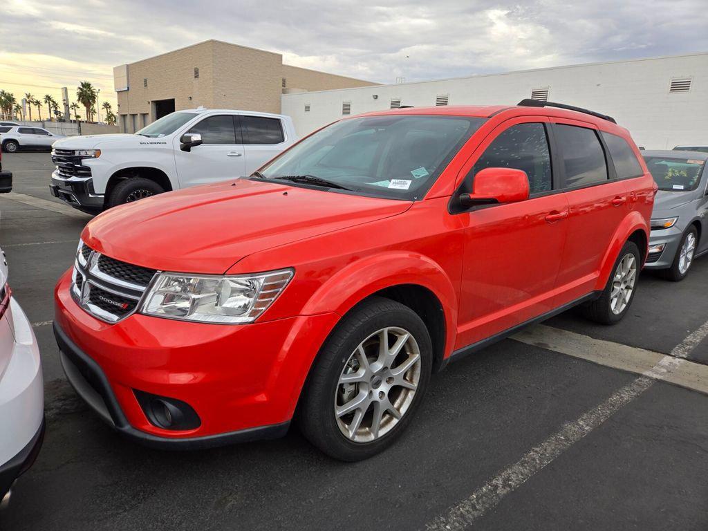 used 2018 Dodge Journey car, priced at $13,567