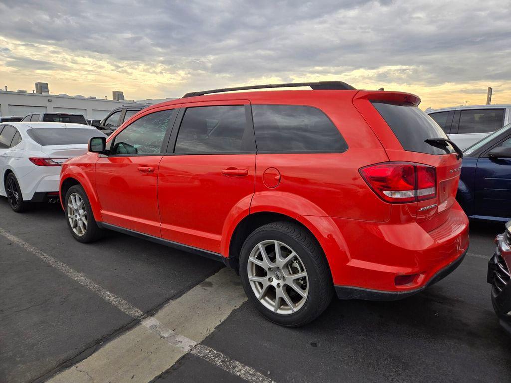 used 2018 Dodge Journey car, priced at $13,567